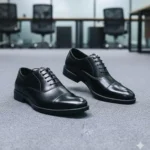 Formal Oxford Shoes Men Black