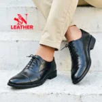 Formal Oxford Shoes Men Black